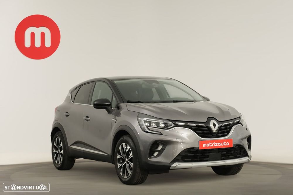 Renault Captur 1.0 TCe Techno Bi-Fuel - 1