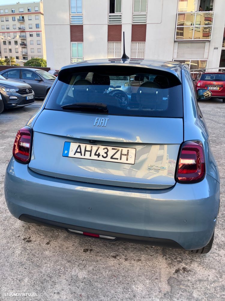 Fiat 500e 42 kWh Icon - 17