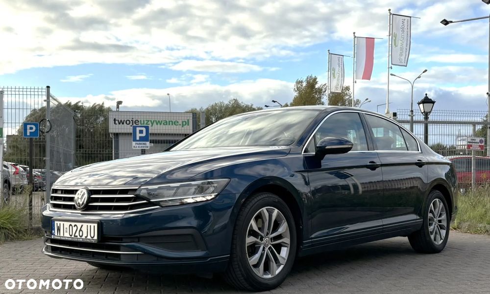 Volkswagen Passat 1.5 TSI EVO Business