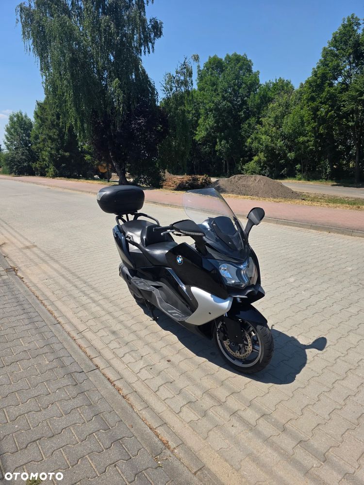 BMW C650 GT - 12