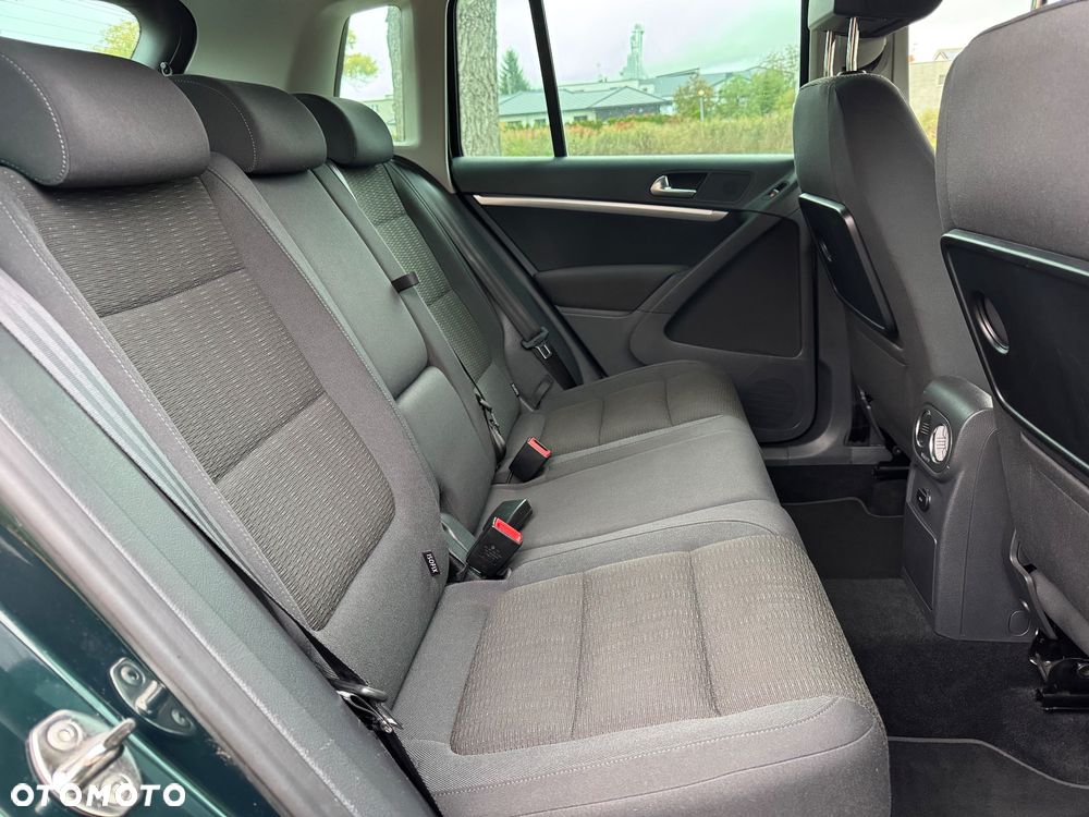 Volkswagen Tiguan 1.4 TSI BlueMotion Technology Sport & Style - 25