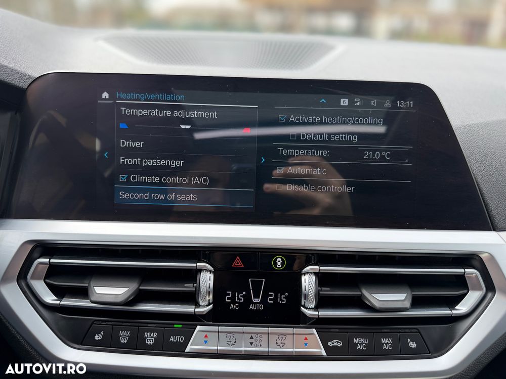 BMW Seria 3 330e Aut. Advantage - 32