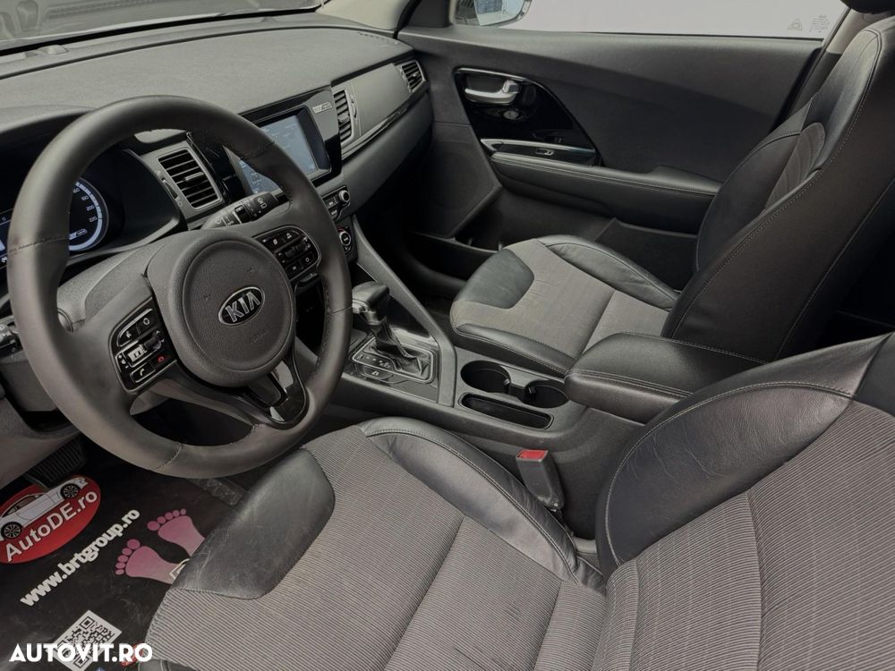 Kia Niro - 5