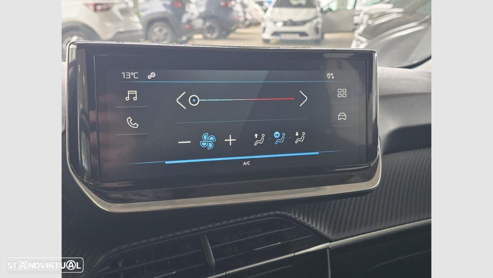 Peugeot 208 1.2 PureTech Active - 21