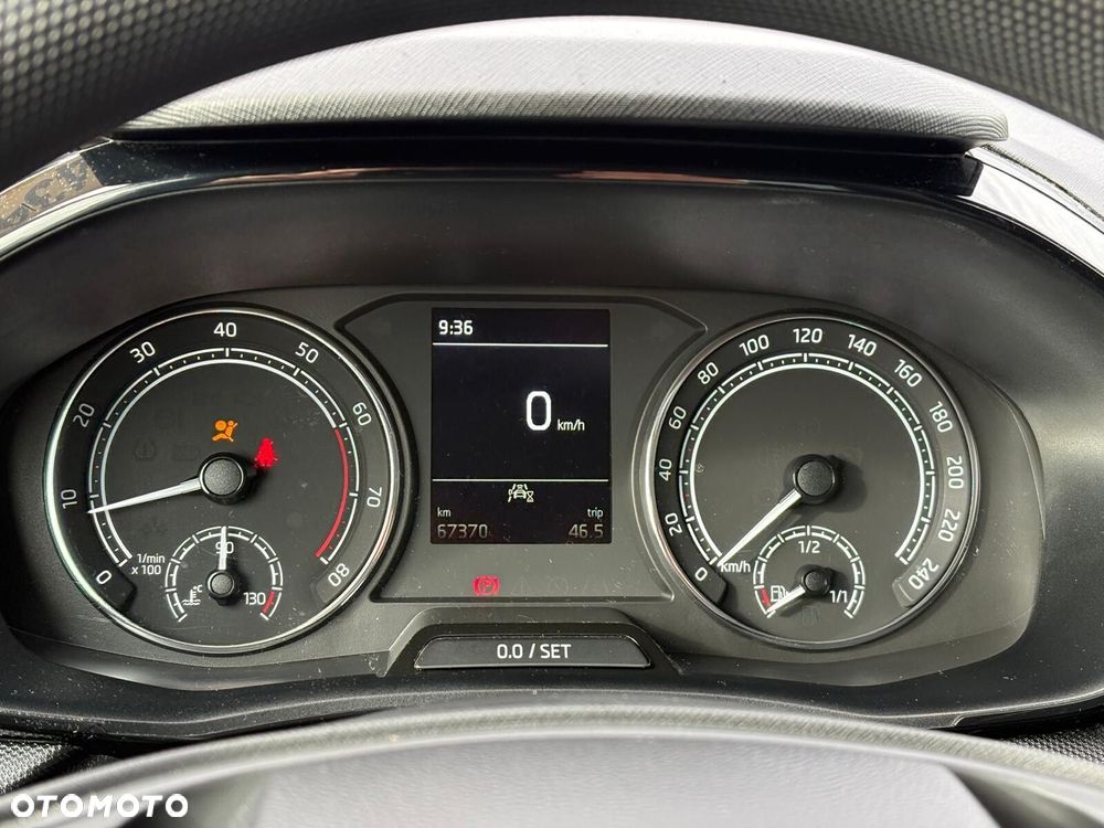 Skoda Fabia 1.0 Ambition - 15