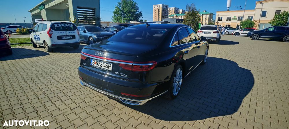 Audi A8 60 TFSI e quattro tiptronic - 4