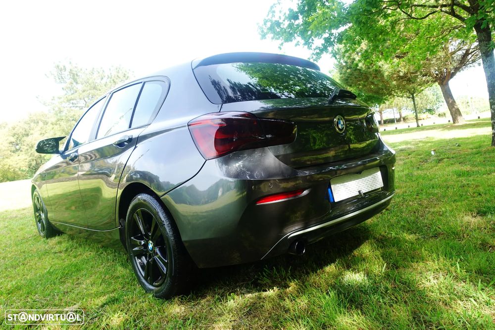 BMW 116 d Pack M - 26