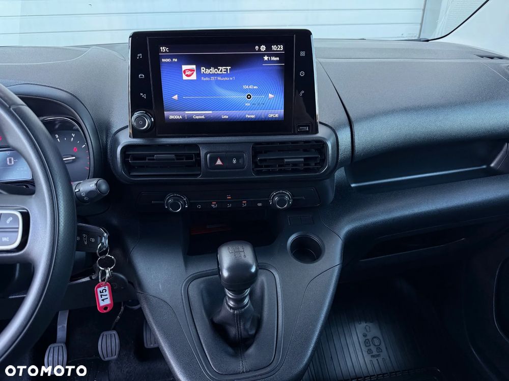 Toyota Proace City Long L2 Mroźnia/Izoterma Salon PL, Jeden Właściciel - 19