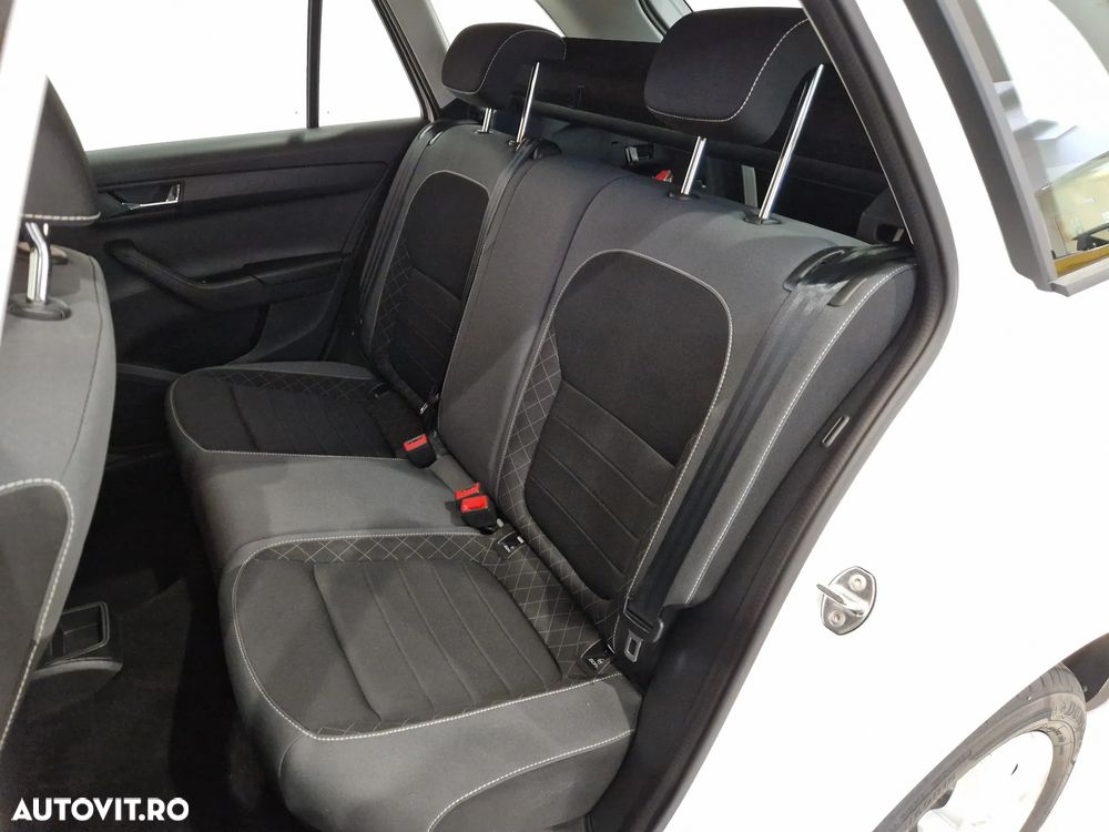 Skoda Fabia - 14