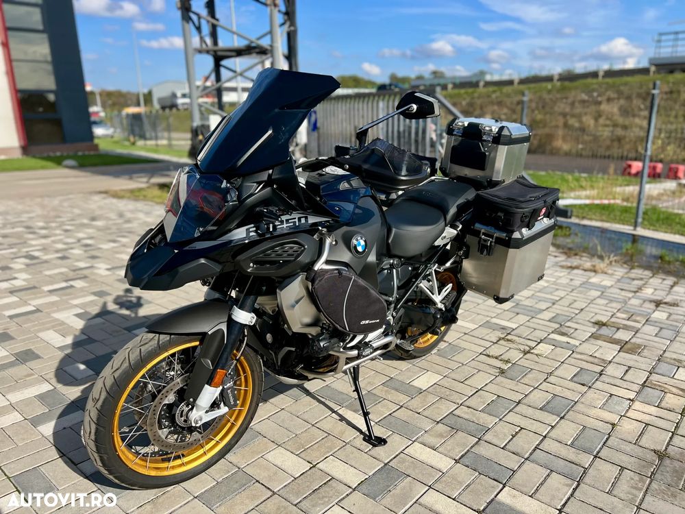 BMW R1250GS Adventure - 1