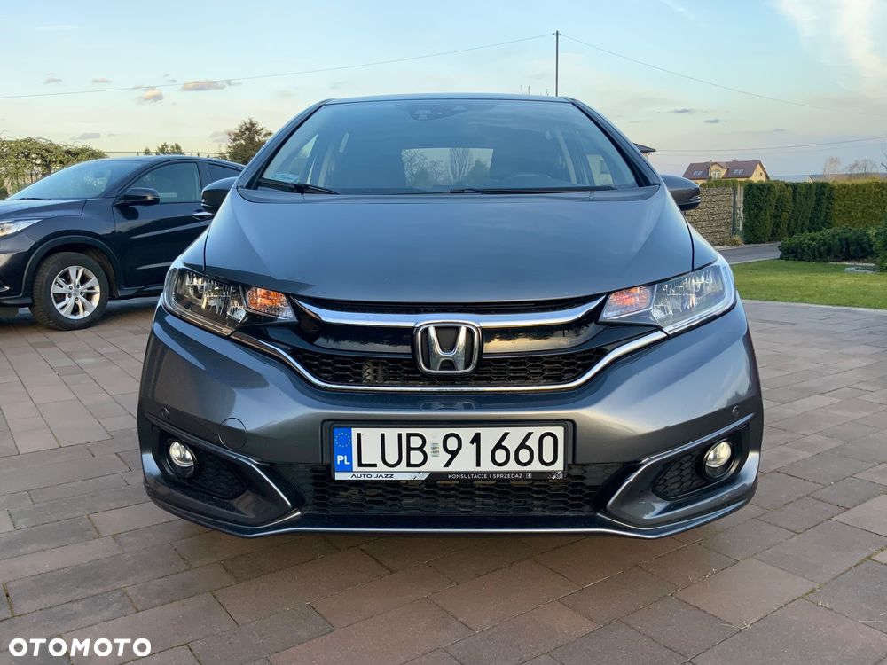 Honda Jazz 1.3 Elegance (ADAS/Honda Connect +/OGS2) CVT - 3