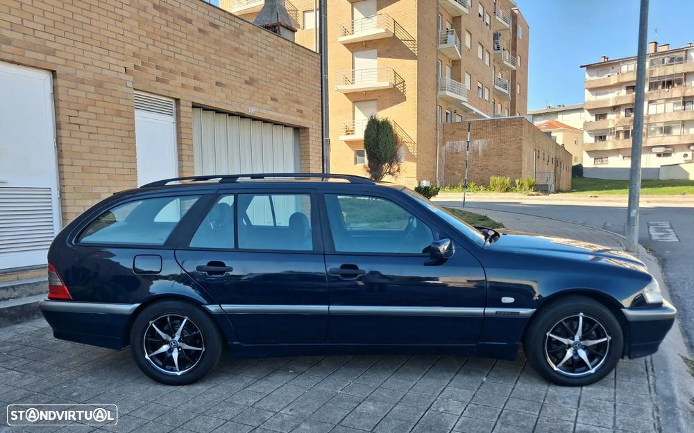 Mercedes-Benz C 220 CDI Sport - 12