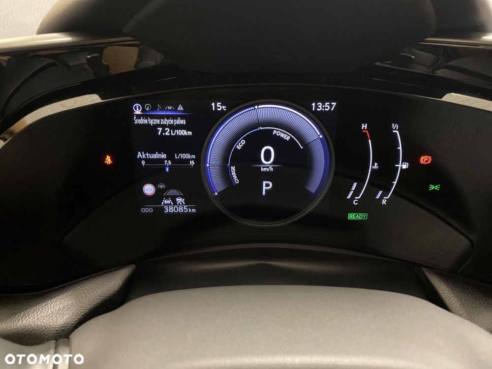 Lexus NX 350h Prestige AWD - 14