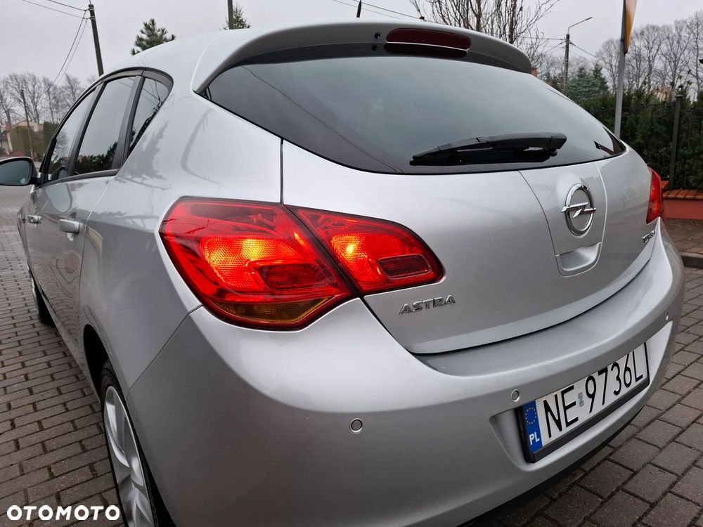 Opel Astra 1.4 Turbo Active - 5