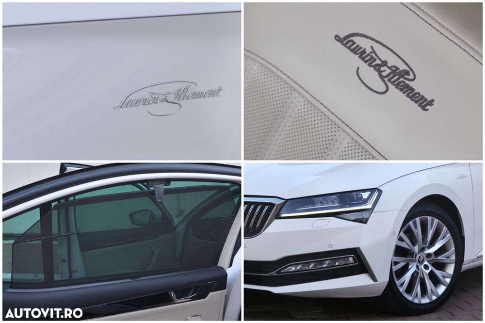 Skoda Superb 2.0 TDI DSG L&K - 19