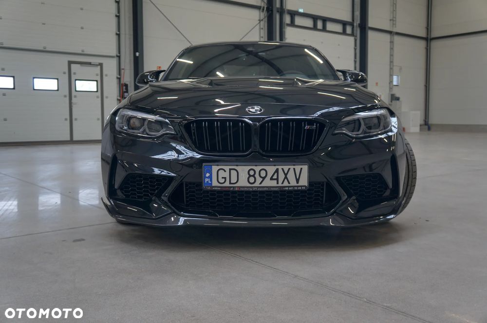 BMW M2 - 4