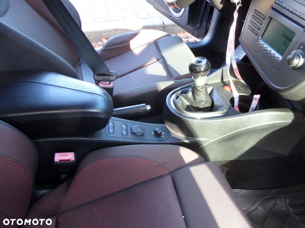 Seat Leon 2.0 T FSI Stylance - 11