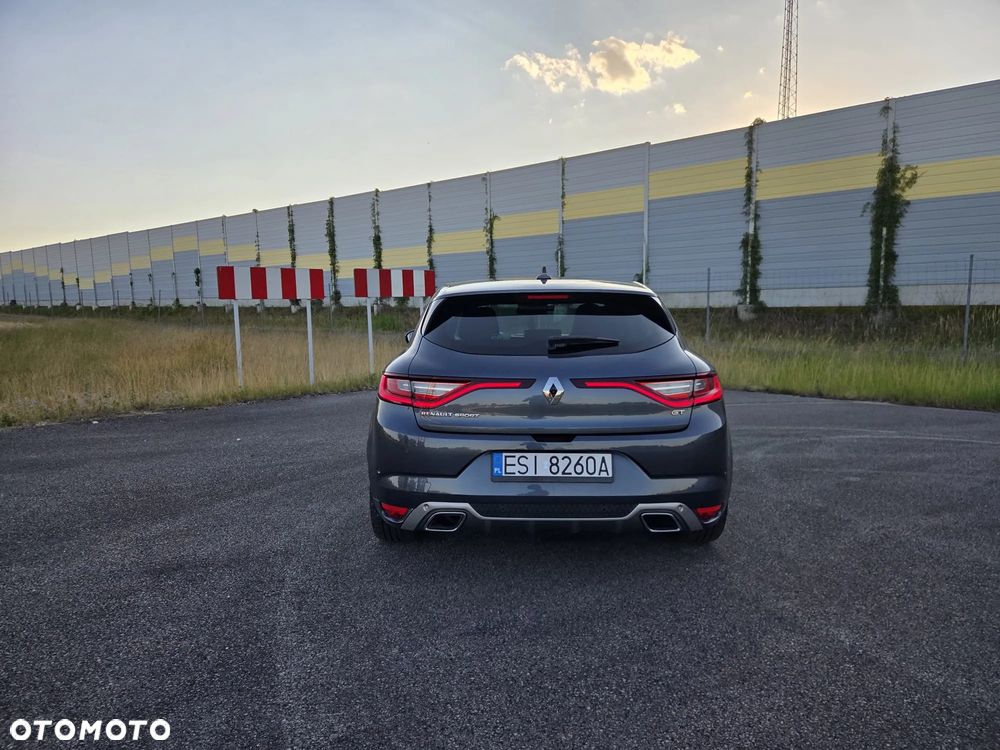 Renault Megane ENERGY dCi 165 EDC GT - 4