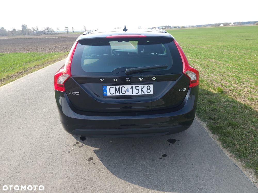 Volvo V60 D3 - 2