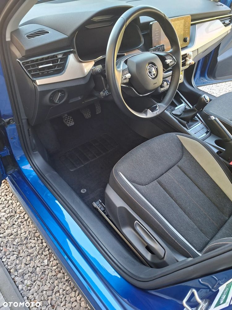 Skoda Kamiq 1.0 TSI Style - 11