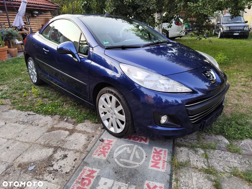 Peugeot 207 CC 1.6 Intense - 1