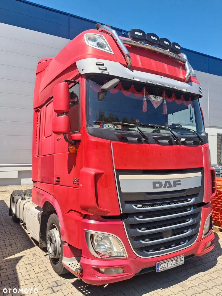 DAF XF 460 FT - 1