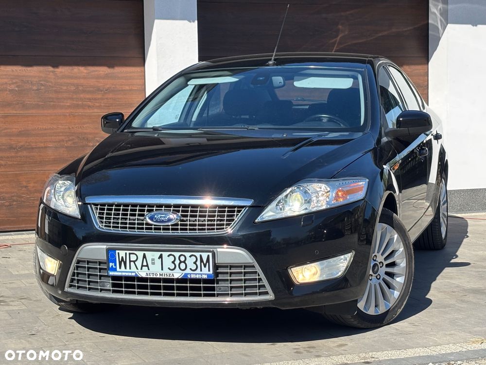 Ford Mondeo 2.0 Viva Titanium - 28