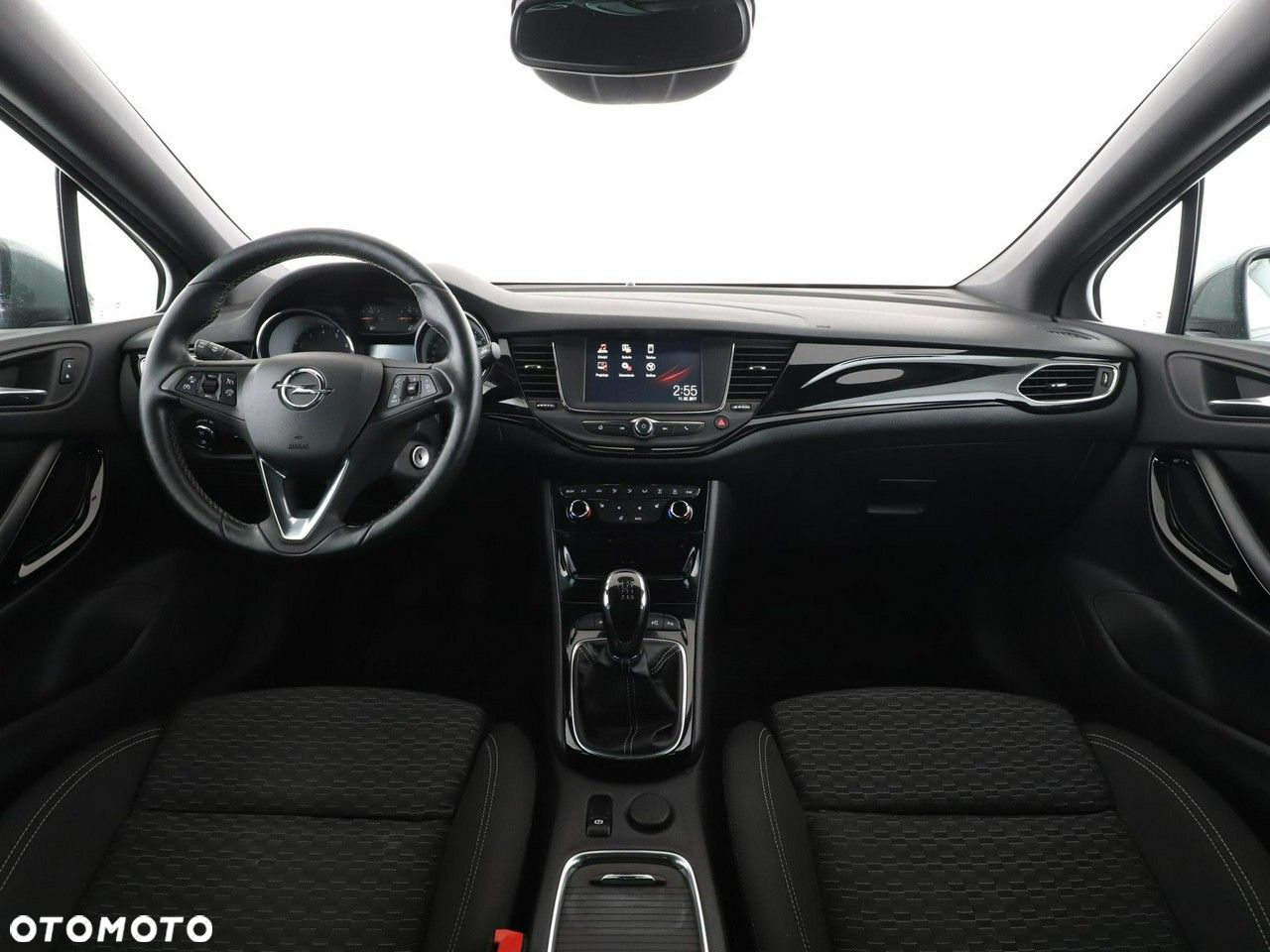 Opel Astra 1.4 Turbo Dynamic - 15