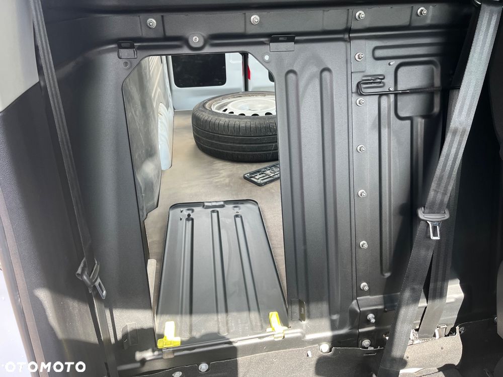 Opel Combo L2H1 - 22