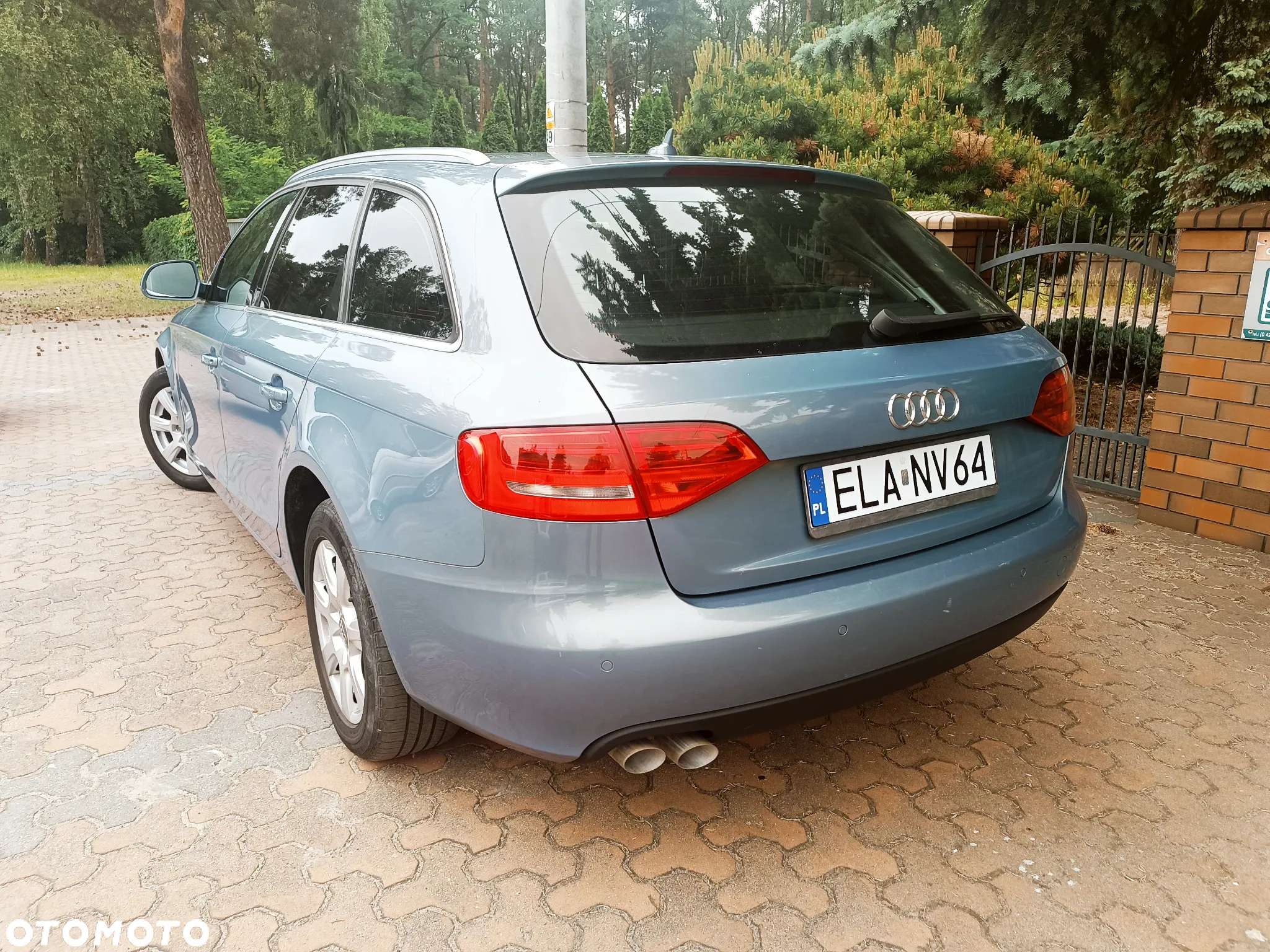 Audi A4 - 7
