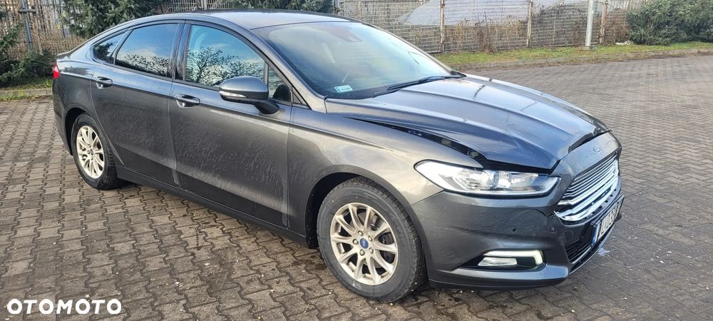 Ford Mondeo 2.0 TDCi Edition PowerShift - 3