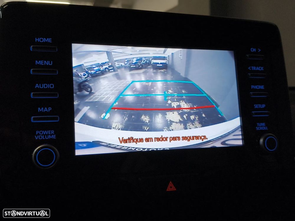 Toyota Yaris 1.0 VVT-i Comfort Plus - 29