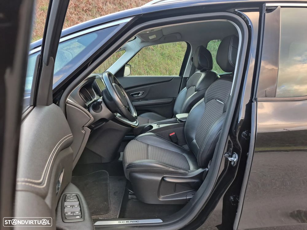 Renault Scénic ENERGY dCi 110 EDC INTENS - 11