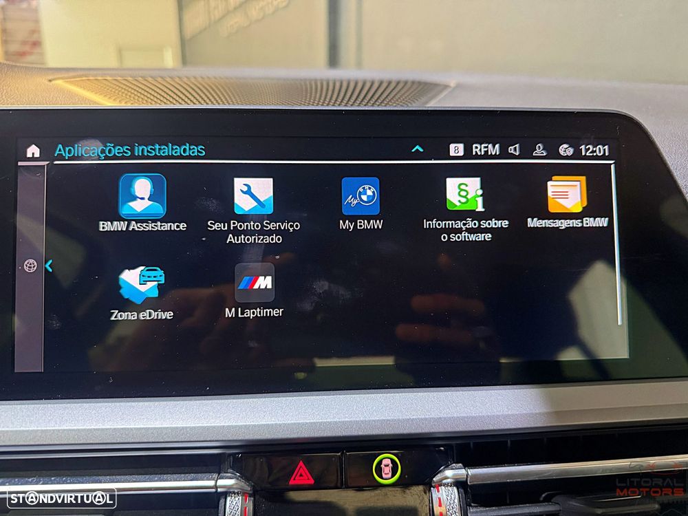 BMW 330 e Corporate Edition Auto - 34