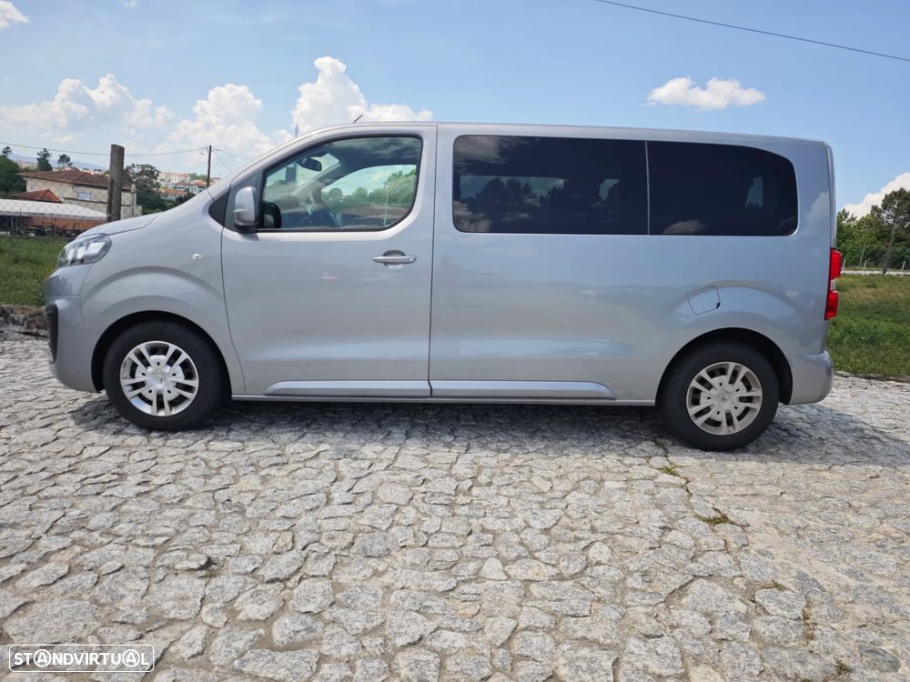 Citroën Spacetourer 1.5 BlueHDi M Feel - 4