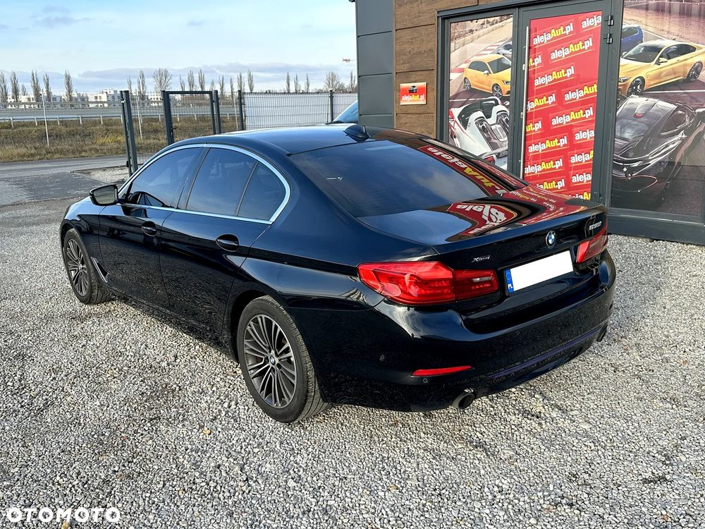 BMW Seria 5 - 5