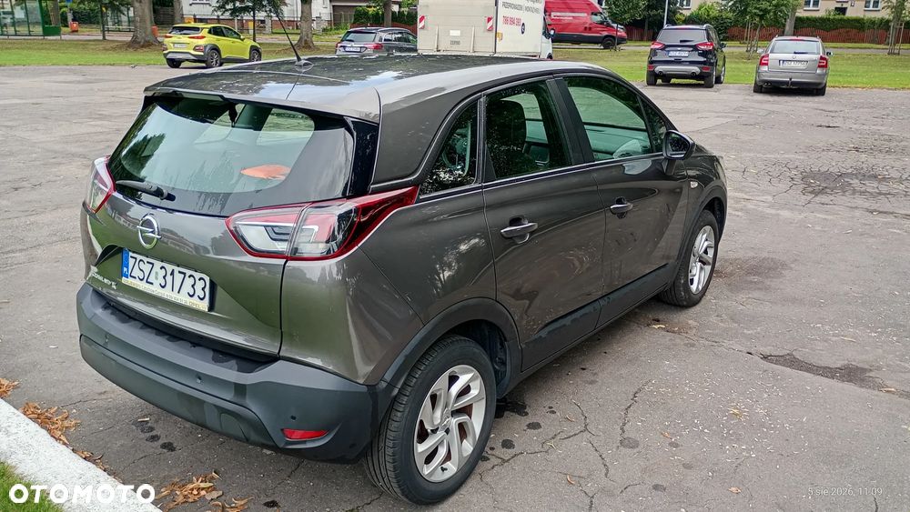 Opel Crossland X 1.2 T Edition S&S - 4