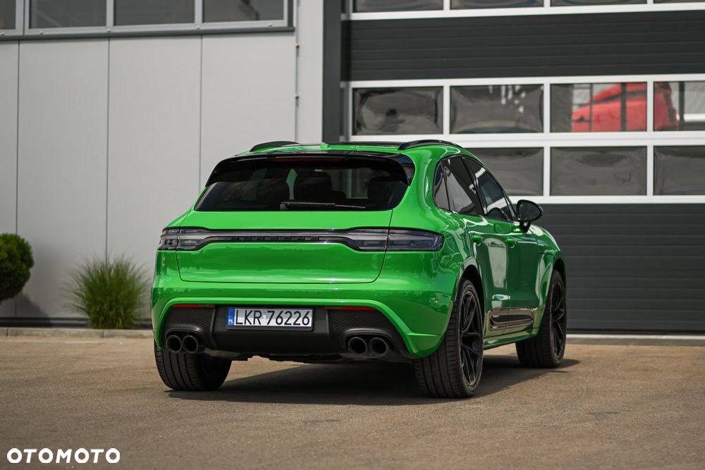 Porsche Macan - 12