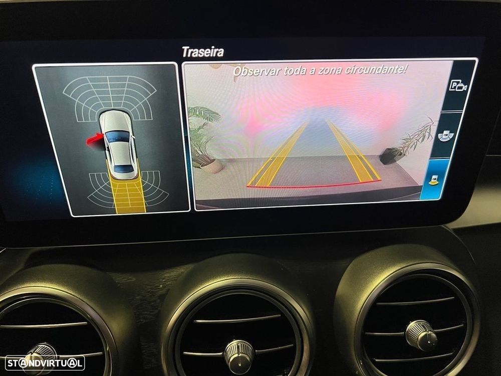 Mercedes-Benz C 300 de 9G-TRONIC AMG Line - 17