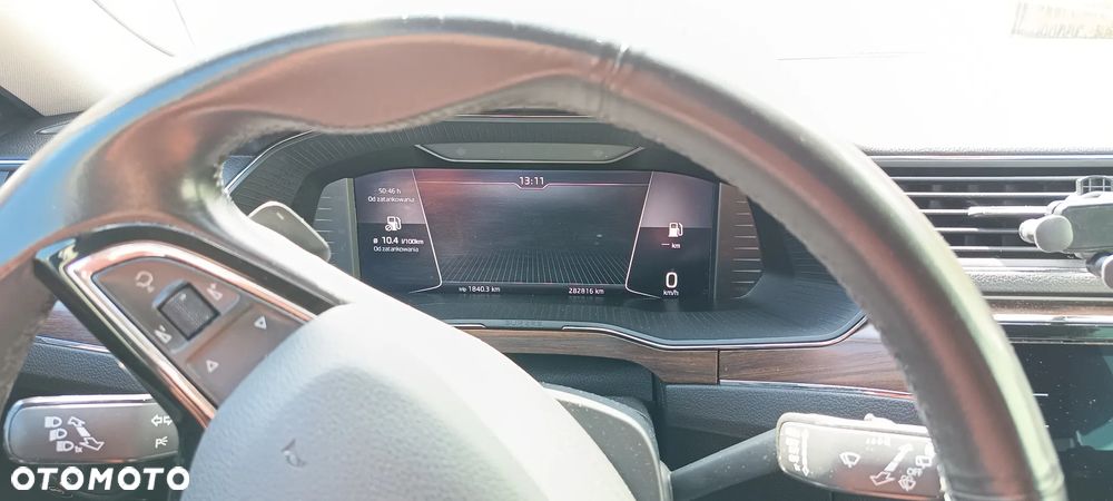 Skoda Superb 2.0 TSI 4x4 Scout DSG - 34