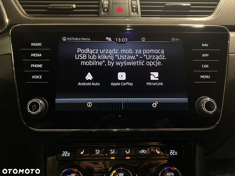 Skoda Superb - 30