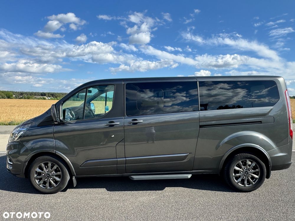Ford Tourneo Custom 2.0 TDCi L2 Titanium SelectShift - 9