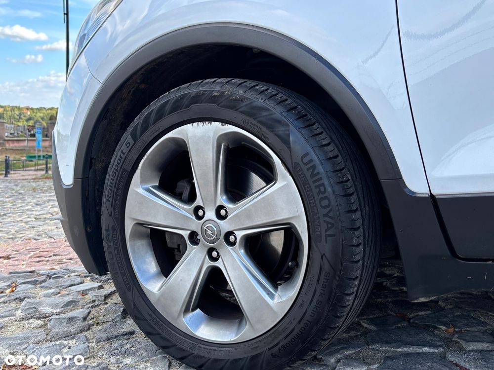 Opel Mokka 1.7 CDTI Cosmo S&S - 12