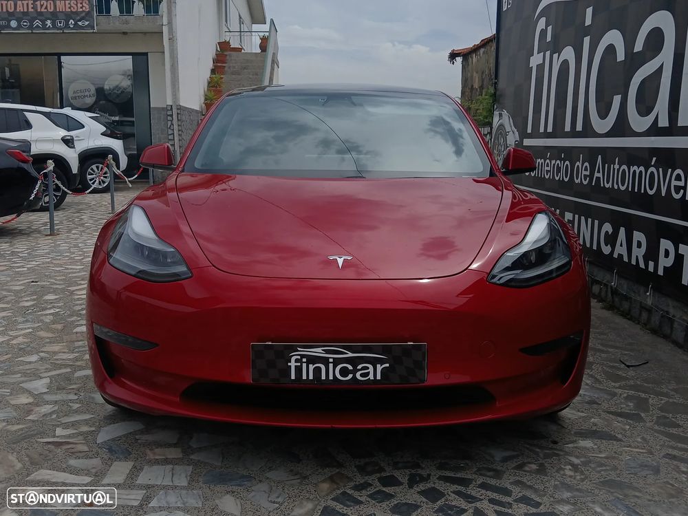 Tesla Model 3 Long Range AWD Dual Motor - 5
