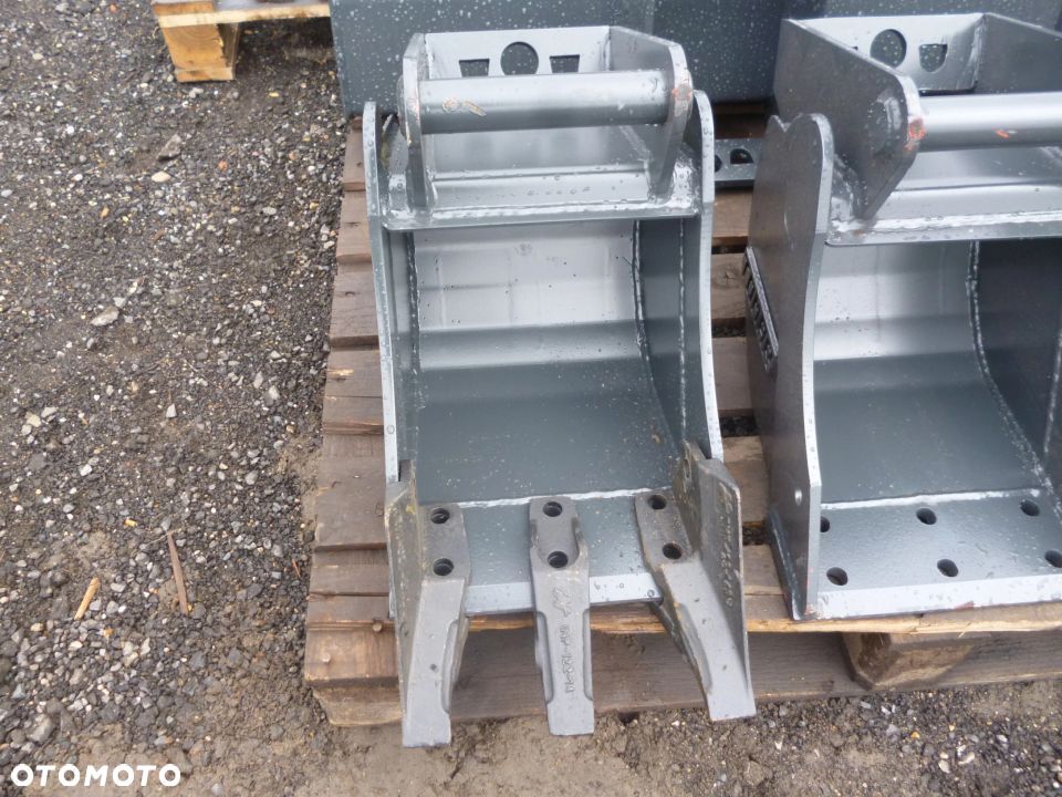 Łyżka kopiąca 30 cm 1,5t Lehnhoff MS01 JCB Koparka JCB CAT CASE YANMAR HITACHI - 2