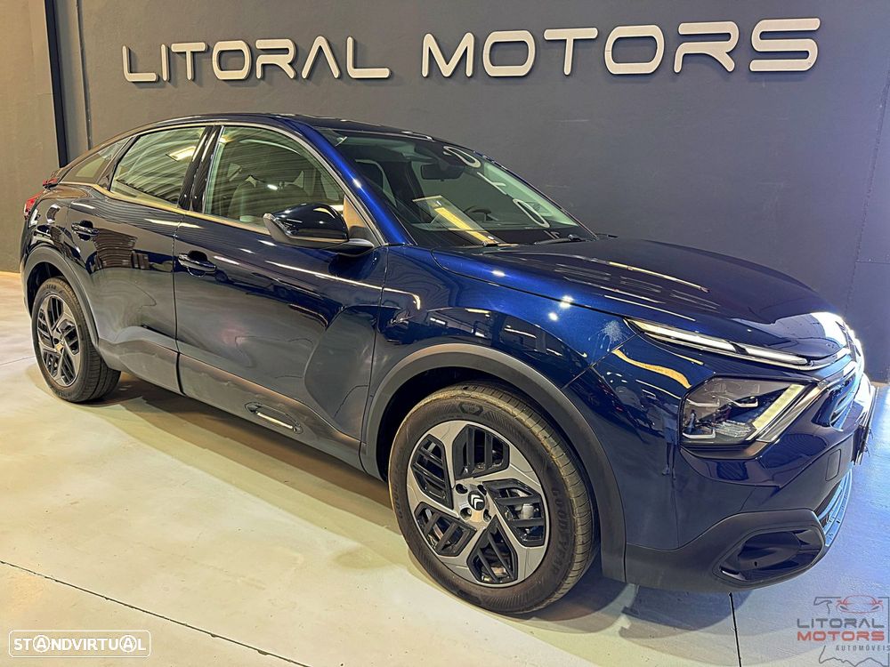 Citroën C4 1.2 PureTech Plus - 2