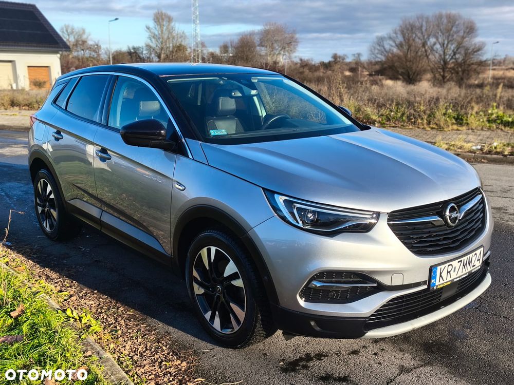 Opel Grandland X 1.5 CDTI Elite S&S - 7