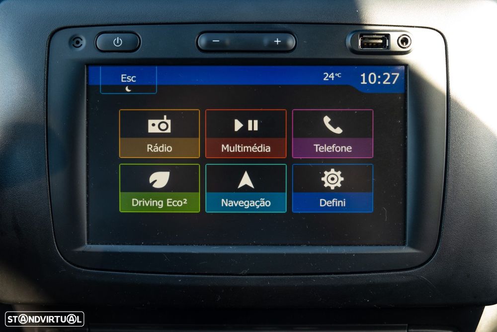 Dacia Duster 1.5 Blue dCi Comfort - 27