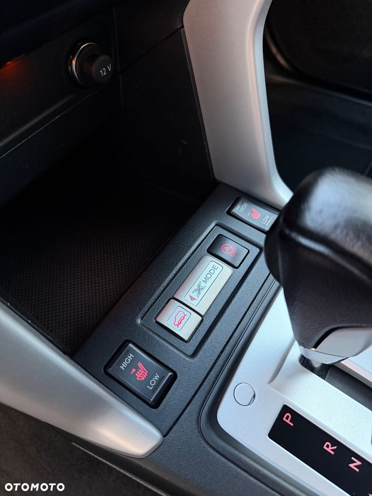Subaru Forester 2.0i Platinum Lineartronic EU6 - 16
