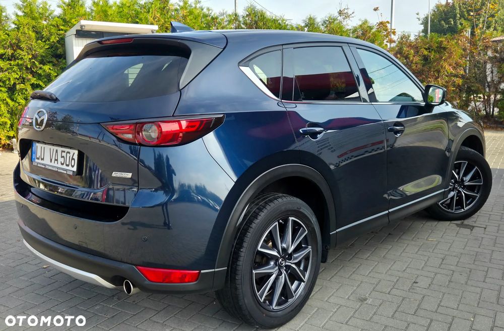 Mazda CX-5 2.2 SKYACTIV-D AWD Sports-Line - 11